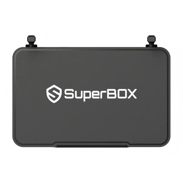 SuperBox S6 Pro Compact Design