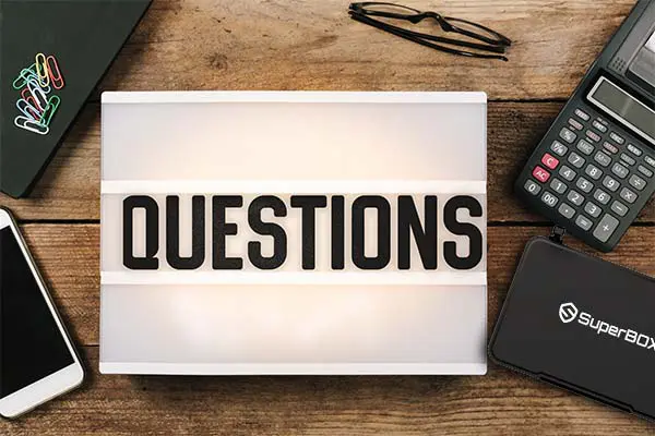 SuperBox S6 Pro FAQ