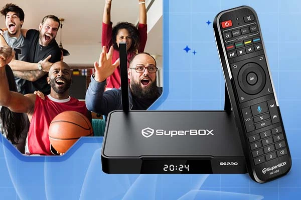 Why Choose the SuperBox S6 Pro